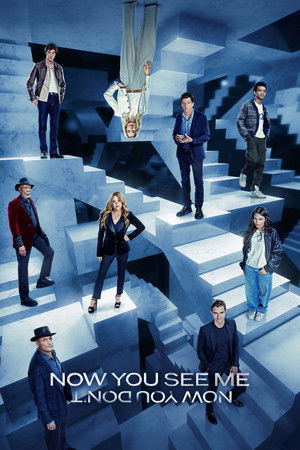Now You See Me: Now You Don\'t